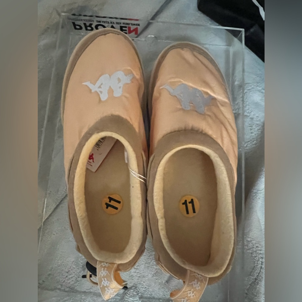 Kappa Authentic Mules 3